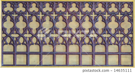 Wood Carving 14635111
