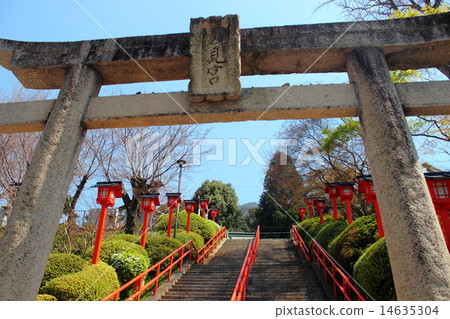 北九州的Adachi-san Myokami-mae 北九州的Adachi-san Myokami-mae 14635304