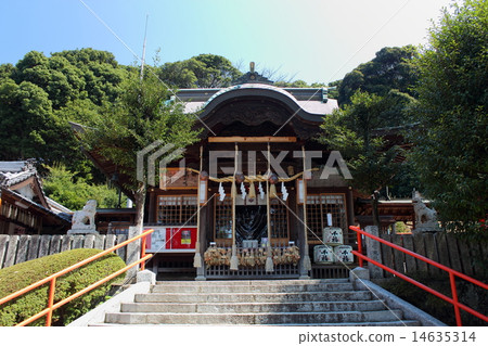 北九州的Adachi-san Myokami-mae 北九州的Adachi-san Myokami-mae 14635314