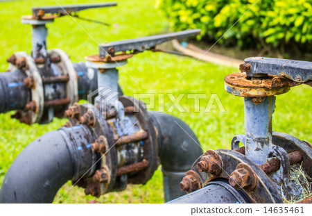 Water Valves 14635461