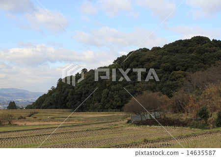 Shibuya Mukayama Kofun 14635587