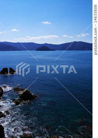 Sekigami Bay @ Tsunoshima Peninsula 14635606