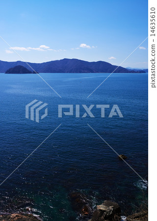 Sekigami Bay @ Tsunoshima Peninsula 14635610