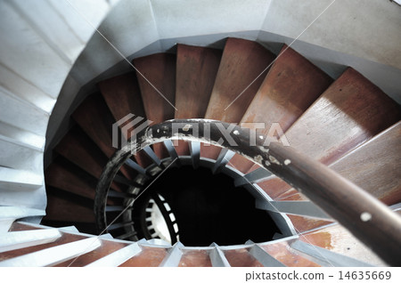 Spiral Staircase 14635669