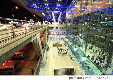 Suvarnabhumi Airport 14635738