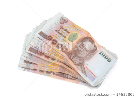 thai money 14635805