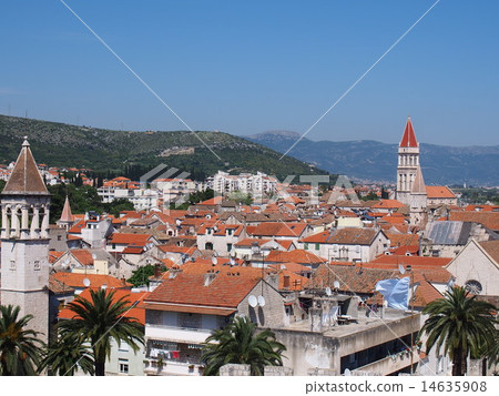 World Heritage Historic City Trogir 14635908