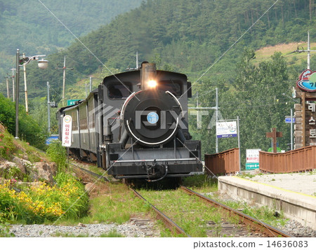 Seomjin River Train Village 14636083