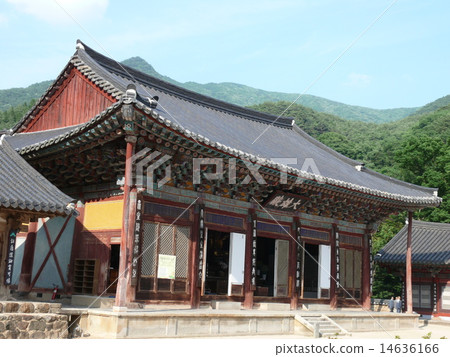 Jirisan Hwaomsa 14636166