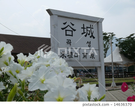 Seomjin River Train Village 14636370