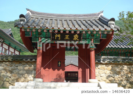 Jirisan Hwaomsa 14636420