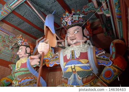 Jirisan Hwaomsa 14636483