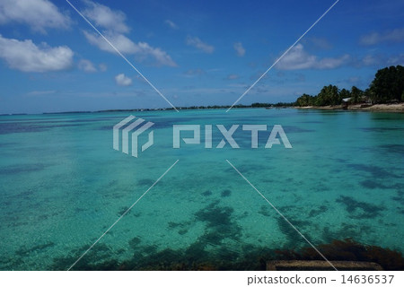 Tuvalu Sea Tuvalu Sea 14636537