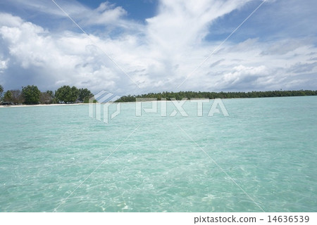 Tuvalu Sea Tuvalu Sea 14636539