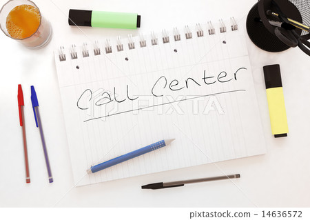 Call Center 14636572