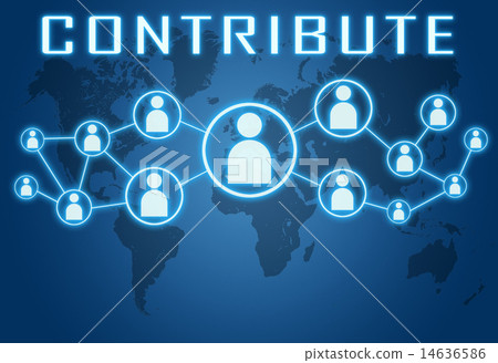 Contribute Contribute 14636586