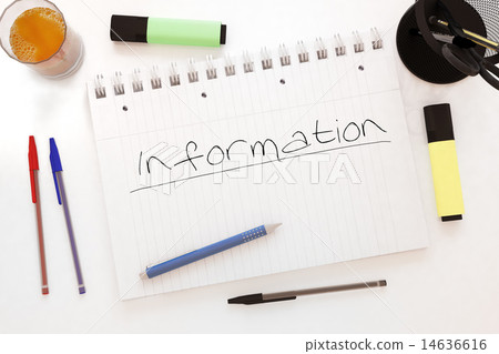 Information 14636616