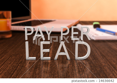 Pay per Lead Pay per Lead 14636642