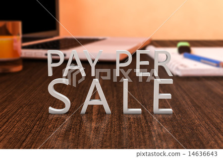 Pay per Sale 14636643