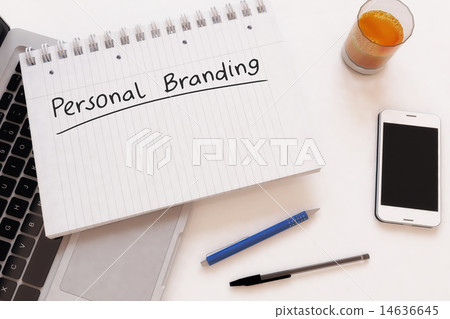 Personal Branding 14636645