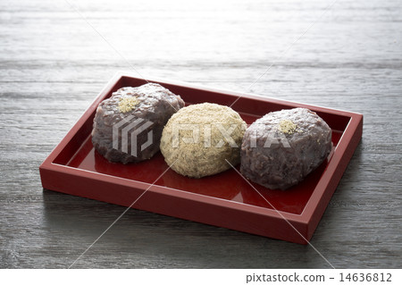 rice cake dumpling 14636812