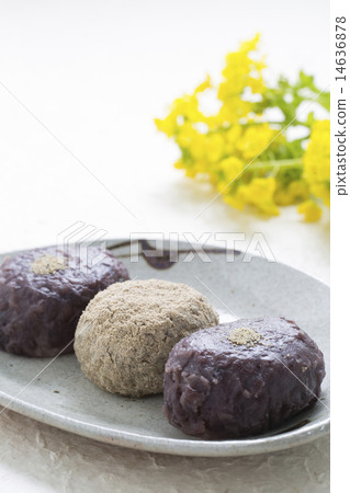 Buddhi rice and rape blossoms 14636878