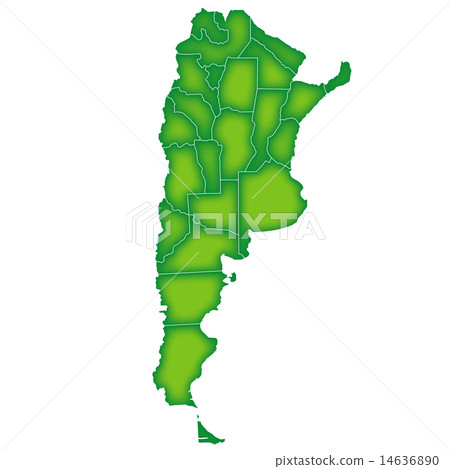Argentina map country Argentina map country 14636890