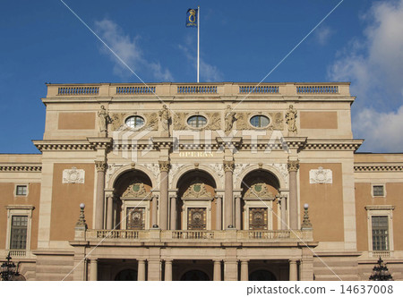 Opera House Stockholm Opera House Stockholm 14637008