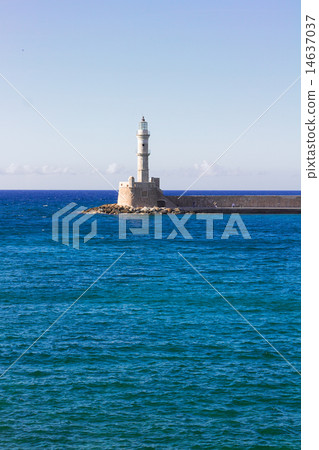 habour of Chania, Crete, Greece 14637037