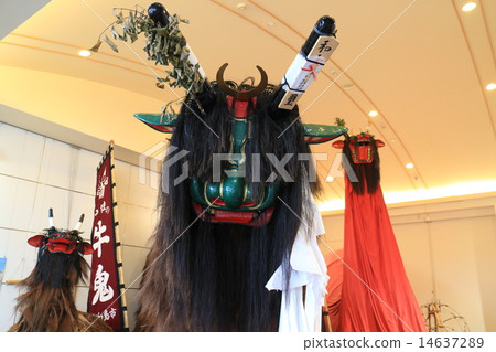 Cow demon of Uwajima 14637289