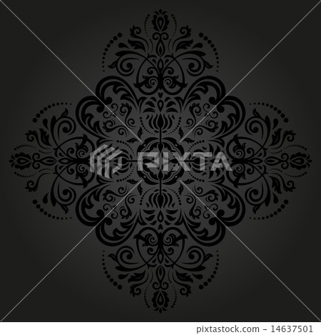 Orient Pattern. Abstract Background Orient Pattern. Abstract Background 14637501