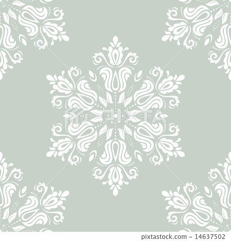 Orient Seamless Pattern. Abstract Background Orient Seamless Pattern. Abstract Background 14637502