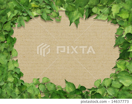Natural background - paper - leaves Natural background - paper - leaves 14637773