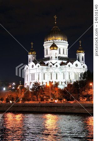 Cathedral of Christ the Saviour 14638140