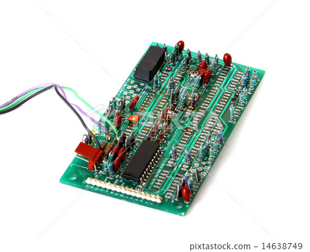 Electronic board Electronic board 14638749