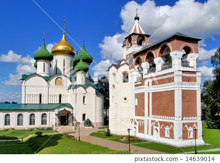 Orthodox cathedral Orthodox cathedral 14639014
