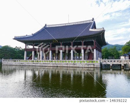 Gyeongbok Palace Gyeonggiro (Korea) Gyeongbok Palace Gyeonggiro (Korea) 14639222