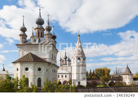Monastery of the Archangel Michael, Yuriev-Polskiy Monastery of the Archangel Michael, Yuriev-Polskiy 14639249