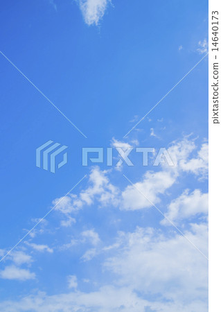 Blue sky Blue sky 14640173