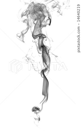 Abstract dark smoke Abstract dark smoke 14640219