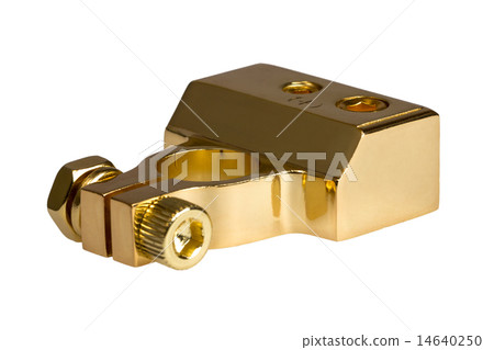 Positive contact terminal CAR battery Positive contact terminal CAR battery 14640250