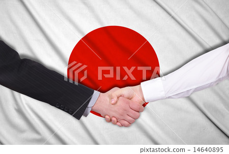 Japan flag Japan flag 14640895