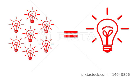 business idea business idea 14640896