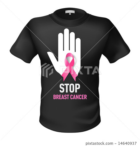T-shirt breast cancer 14640937