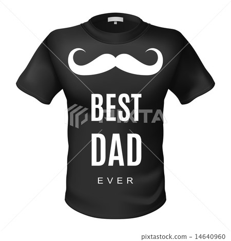 T- shirt best dad T- shirt best dad 14640960