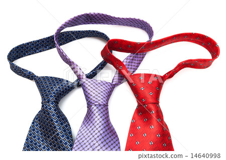 ties knotted 14640998