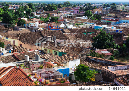 Trinidad old house Trinidad old house 14641011
