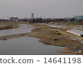 多摩川海堤建築工程 14641198