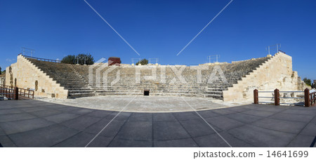 The ancient Amphitheatre 14641699