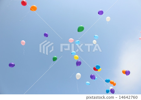 一個氣球 一個氣球 14642760